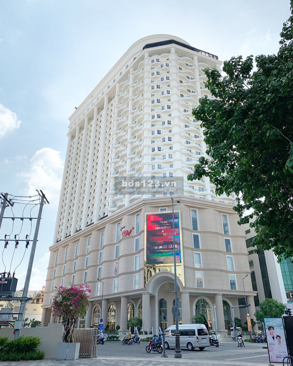 Liên hệ 0907758378 cho thuê căn hộ cao cấp tại Terra Royal, giá tốt thị trường