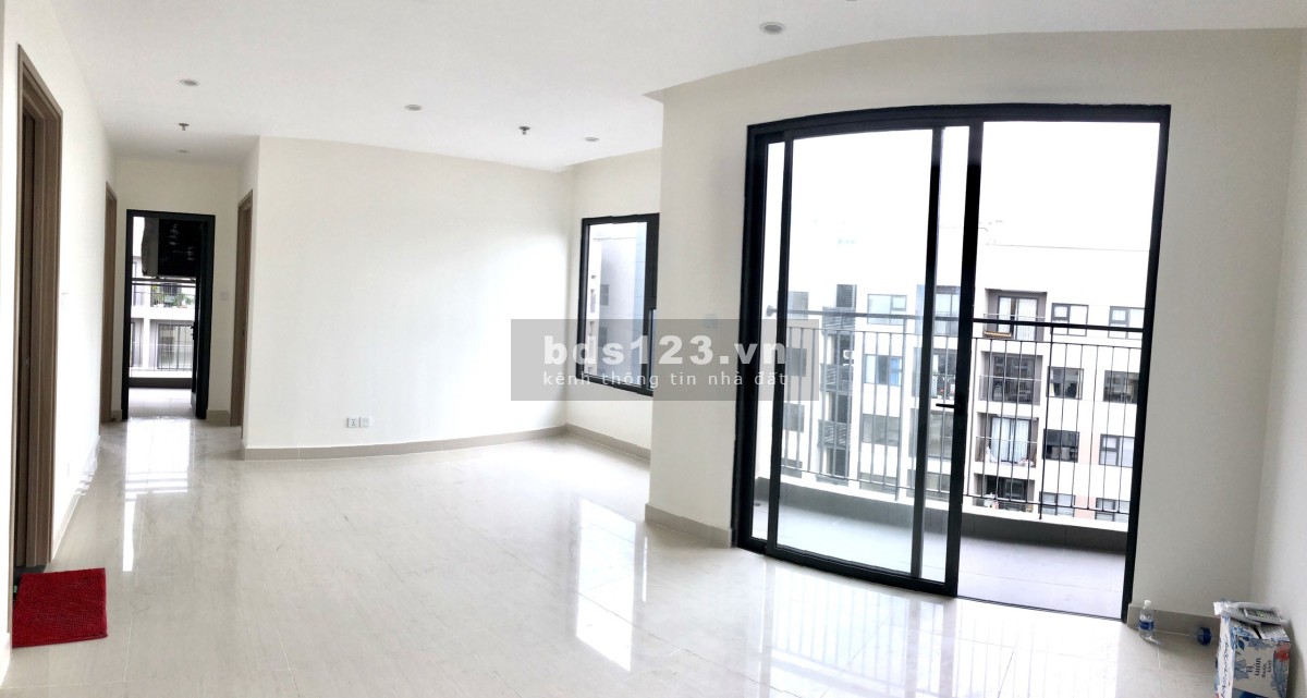 Nhận nhà ở luôn căn góc 2 pn+1, 2 wưc dt 69m2, Vinhomes Ocean Park giá 1.85 tỷ, sổ đỏ cầm tay