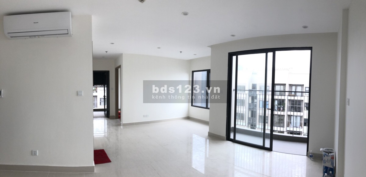 Nhận nhà ở luôn căn góc 2 pn+1, 2 wưc dt 69m2, Vinhomes Ocean Park giá 1.85 tỷ, sổ đỏ cầm tay
