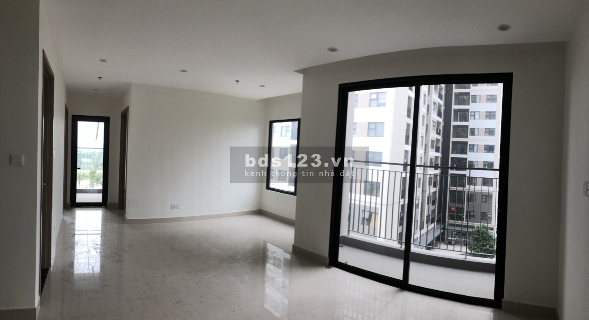Nhận nhà ở luôn căn góc 2 pn+1, 2 wưc dt 69m2, Vinhomes Ocean Park giá 1.85 tỷ, sổ đỏ cầm tay