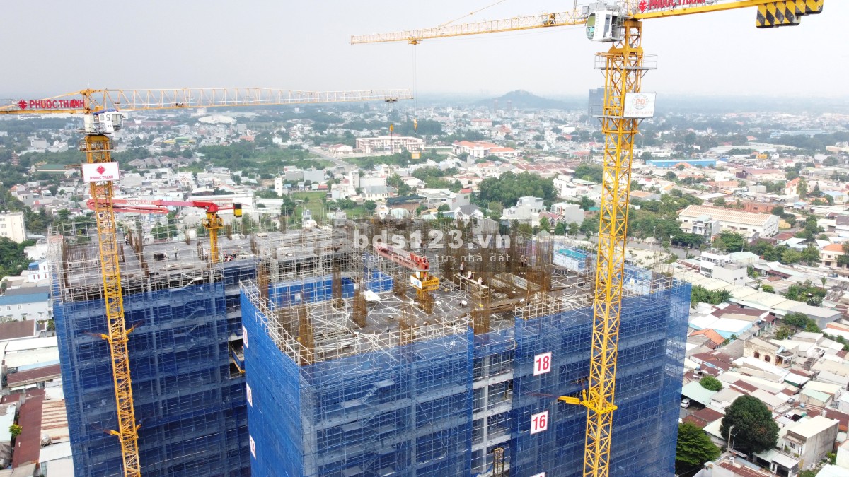 Mặt tiền đường ql 1k (trung tâm tp Dĩ An,Bình Dương). dt 65m2, căn 2pn-2wc giá chỉ 36 triệu/m2