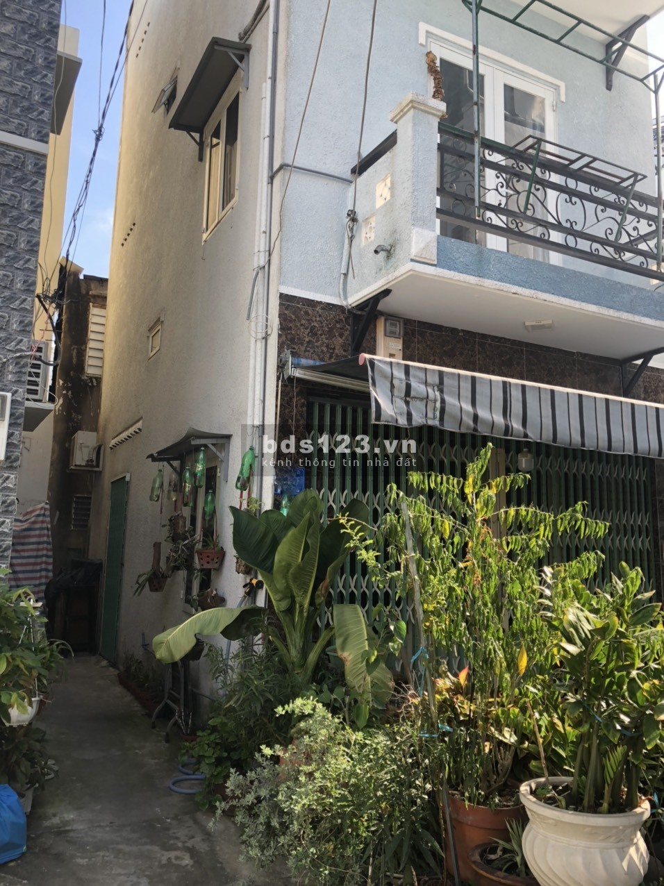 Chính chủ bán nhà HXH Hoàng Hoa Thám phường 5 Phú Nhuận 4.2x7.7m 2PN 1 trệt 2L ST đúc BTCT Đủ CN
