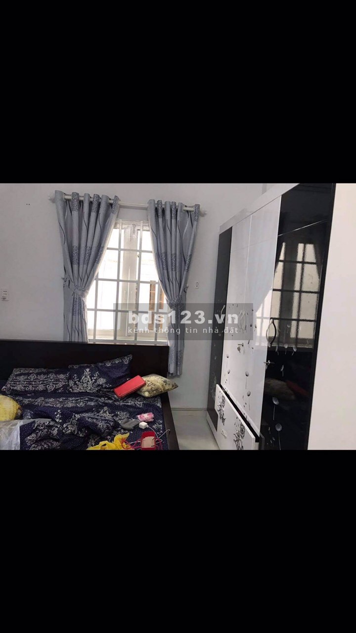 Chính chủ bán nhà HXH Hoàng Hoa Thám phường 5 Phú Nhuận 4.2x7.7m 2PN 1 trệt 2L ST đúc BTCT Đủ CN