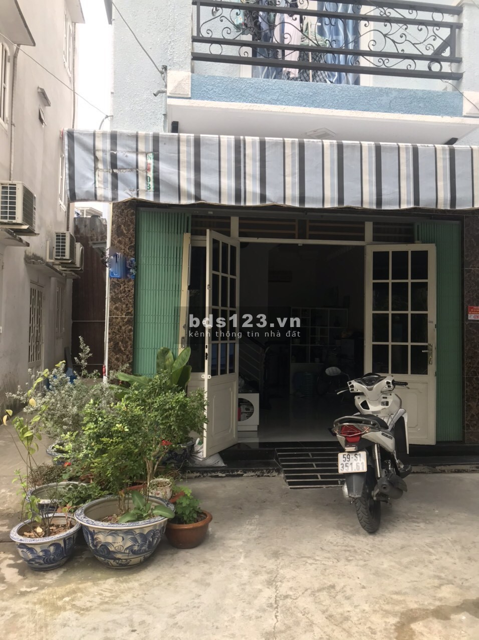 Chính chủ bán nhà HXH Hoàng Hoa Thám phường 5 Phú Nhuận 4.2x7.7m 2PN 1 trệt 2L ST đúc BTCT Đủ CN