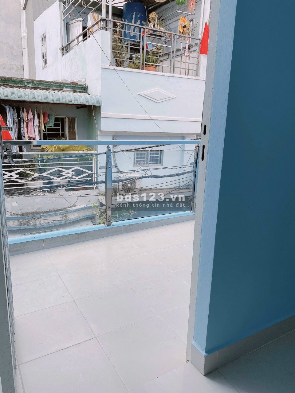 Kẹt tiền cần bán nhà cấp 4 đang cho thuê 4tr/th (5x12) giá 1 tỷ 550 ở Hiệp Thành, Q12