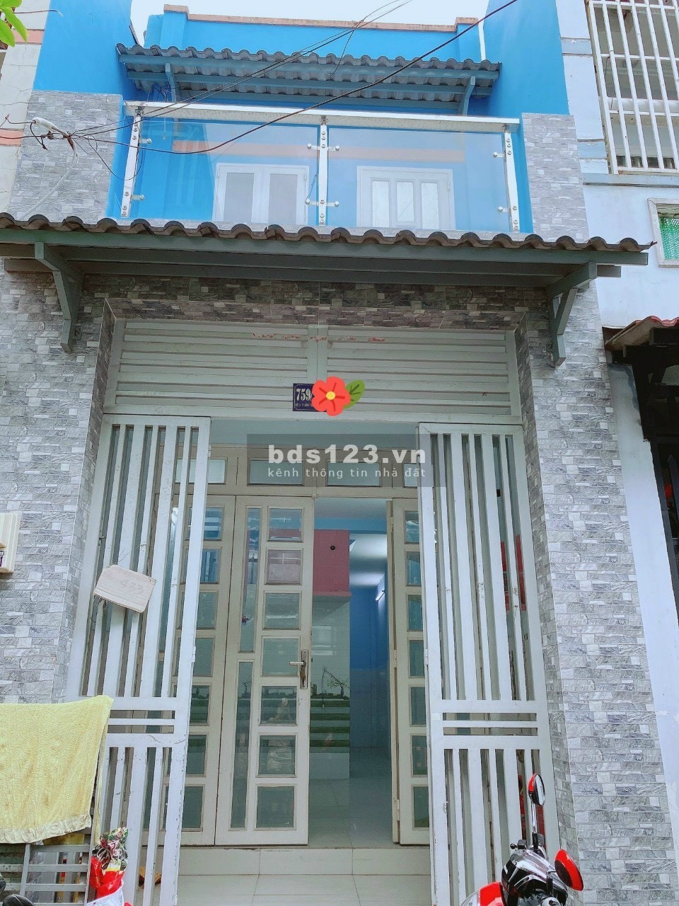 Kẹt tiền cần bán nhà cấp 4 đang cho thuê 4tr/th (5x12) giá 1 tỷ 550 ở Hiệp Thành, Q12