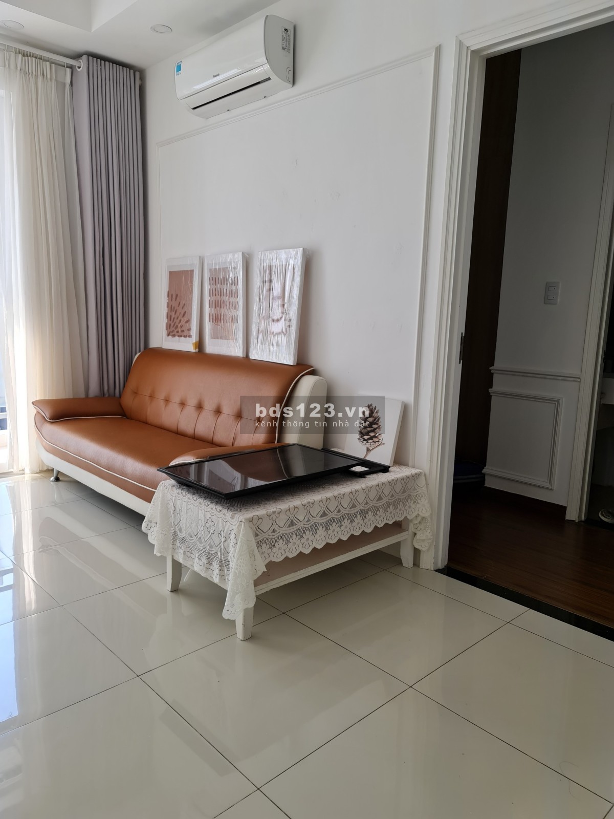 Florita Quận 7, 78m2, 3PN, 2wc, Full nội thất, 15tr/tháng, LH: 0835130091 Nhung