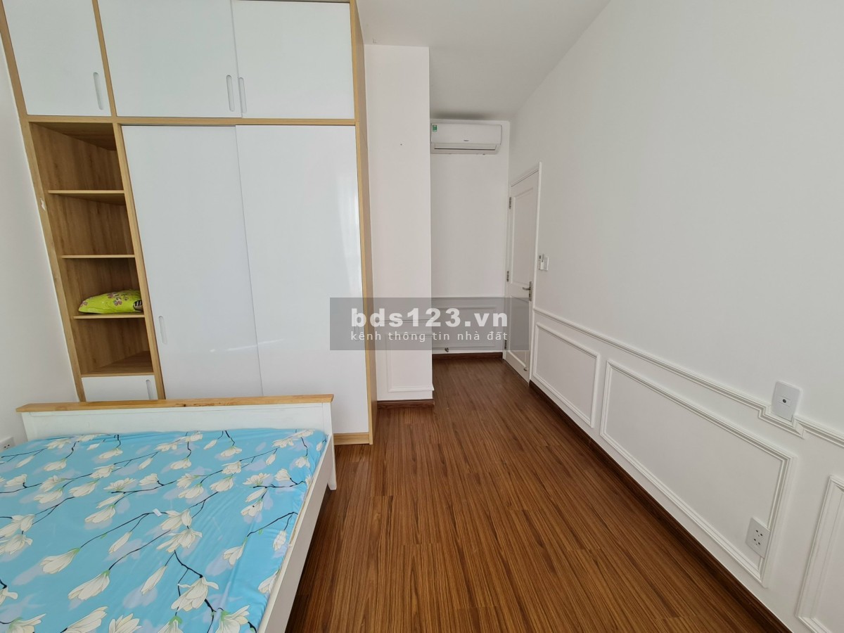 Florita Quận 7, 78m2, 3PN, 2wc, Full nội thất, 15tr/tháng, LH: 0835130091 Nhung