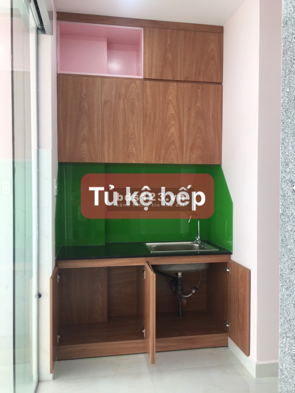 Tòa VP 1T, 2L,1ST số 04 LÊ Văn Lương, Quận 7, sàn trống suốt giá tốt