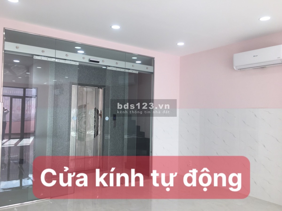 Tòa VP 1T, 2L,1ST số 04 LÊ Văn Lương, Quận 7, sàn trống suốt giá tốt