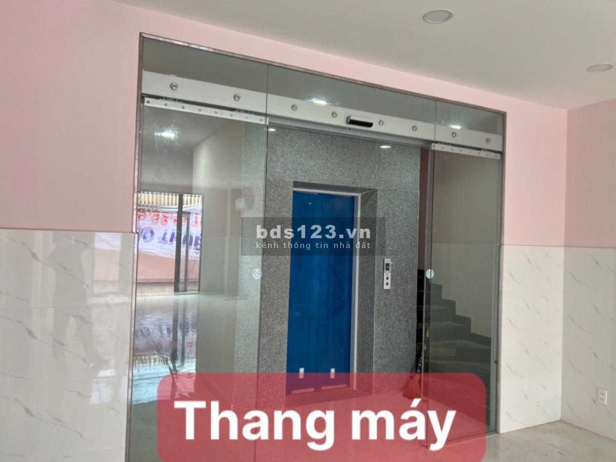 Tòa VP 1T, 2L,1ST số 04 LÊ Văn Lương, Quận 7, sàn trống suốt giá tốt