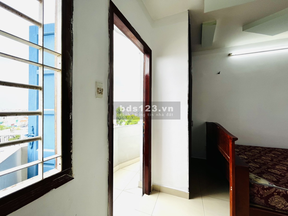 Phòng TRỌ GIÁ RẺ Full Nội Thất- BANCOL Thoáng Mát Ngay MẶT TIỀN TRƯỜNG CHINH- Ngã Tư An Sương
