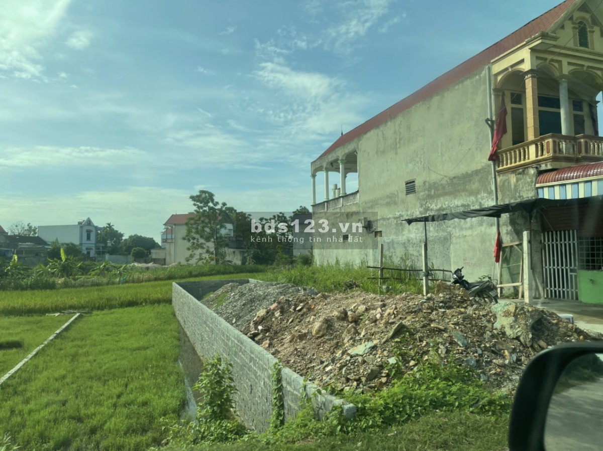 Bán đất mặt đường Liên Xã giá chỉ 1.3 tỷ, tại Hoàng Văn Thụ, Chương Mỹ lh 0982876689