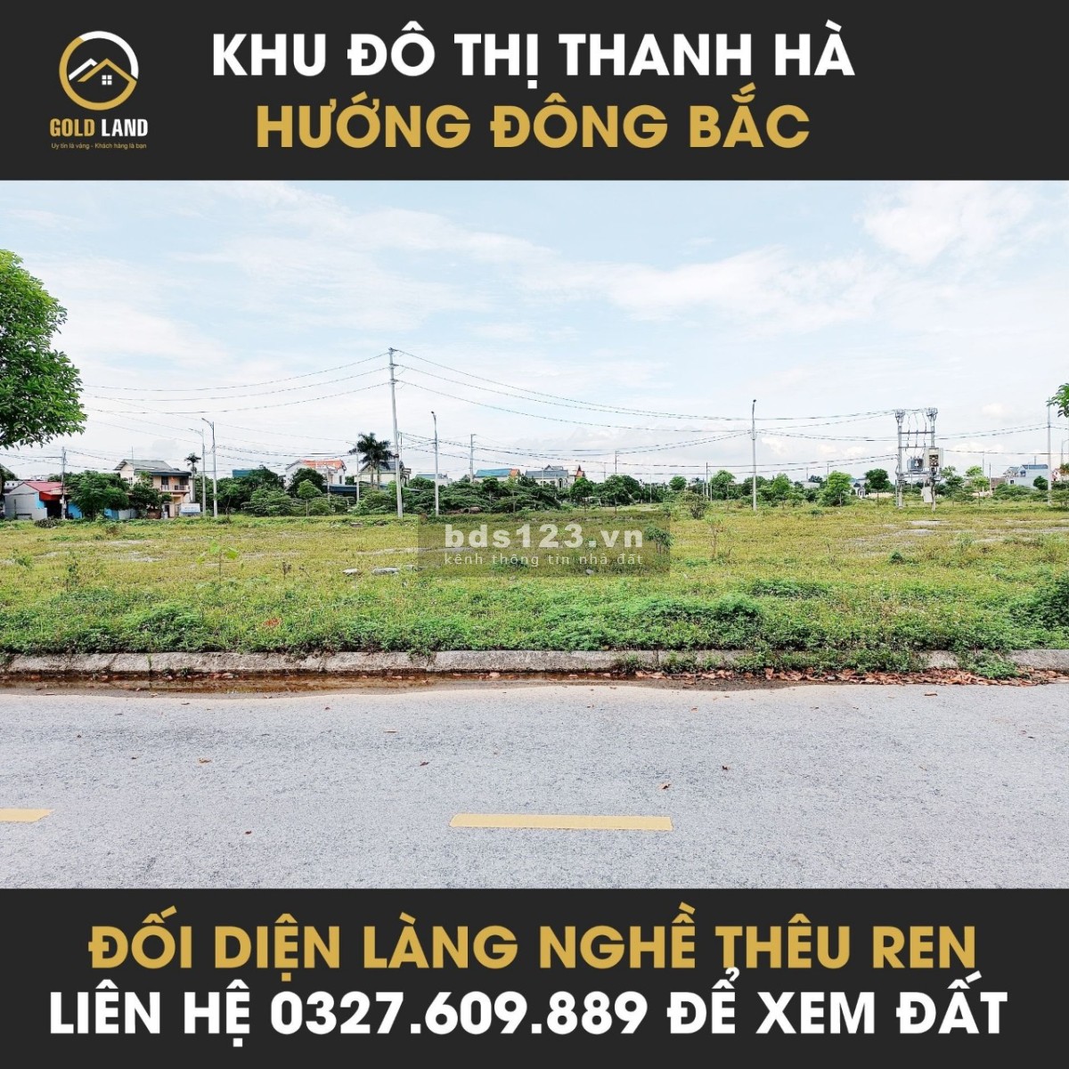 Bán khu đô thị có vị trí đẹp nhất huyện Thanh Liêm và duy nhất có sổ đỏ