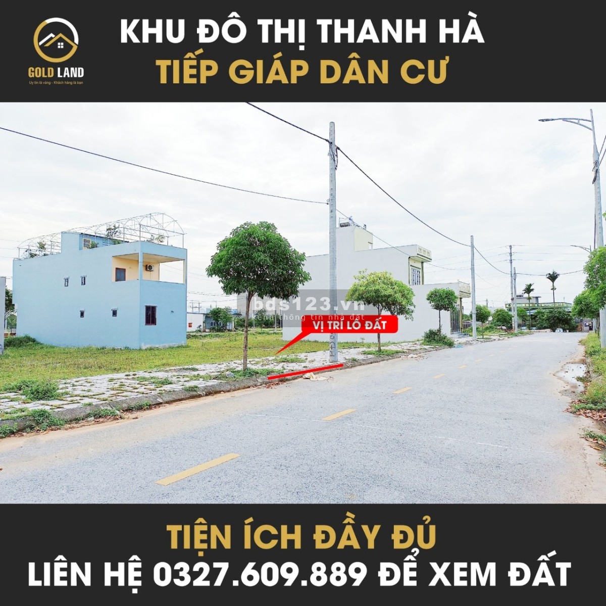 Bán khu đô thị có vị trí đẹp nhất huyện Thanh Liêm và duy nhất có sổ đỏ