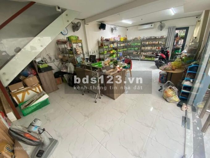 Ngộp Bank bán nhà HXH Đinh TIên Hoàng - 78m2 - 5.5x15m nhà vuông đẹp, phù hợp KD giá 8.2 Tỷ
