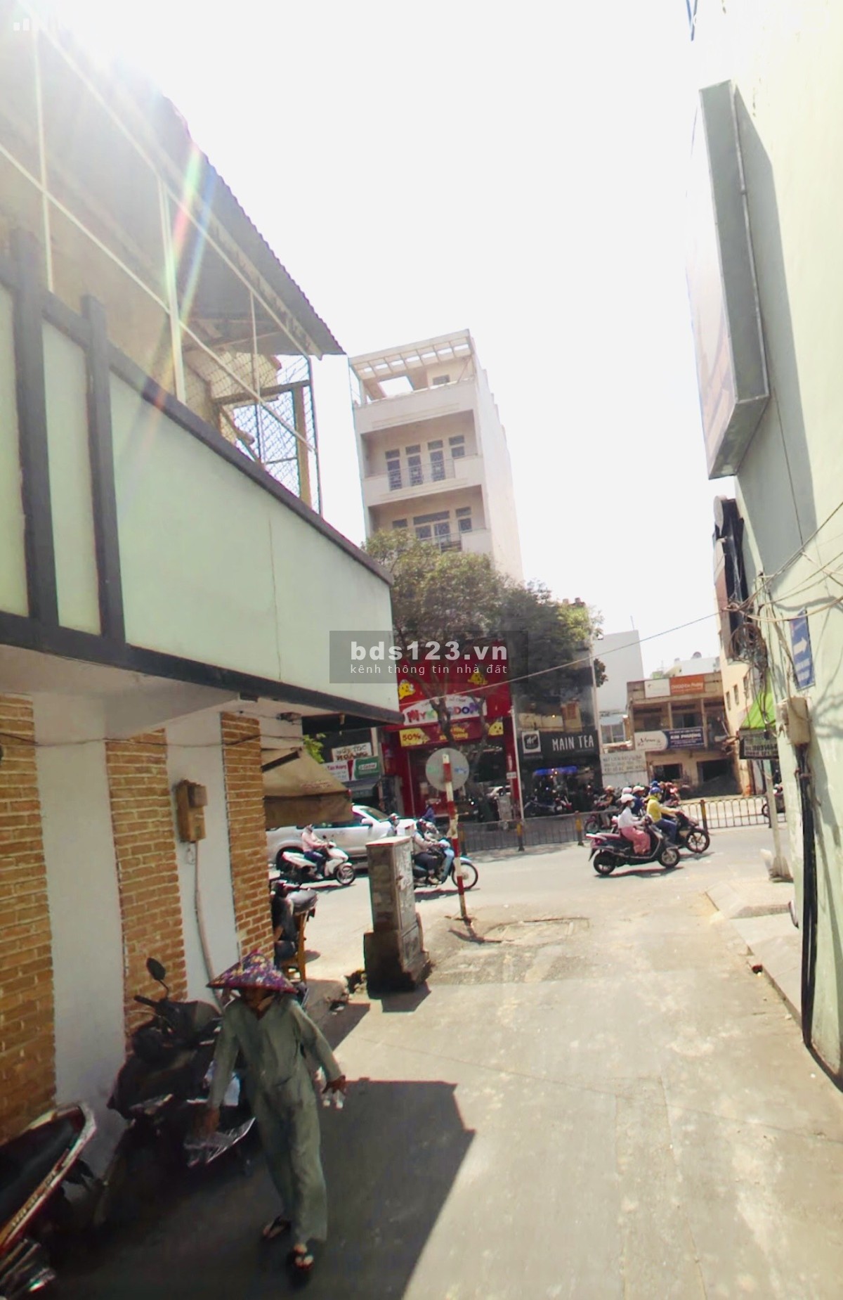 Ngộp Bank bán nhà HXH Đinh TIên Hoàng - 78m2 - 5.5x15m nhà vuông đẹp, phù hợp KD giá 8.2 Tỷ