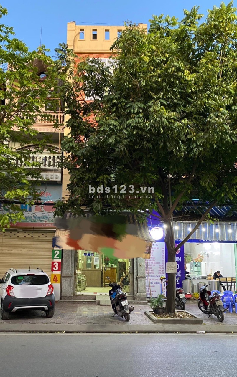 Bán nhà mặt đường Lê Lai, quận Ngô Quyền, Hải Phòng thuận tiện giao thương