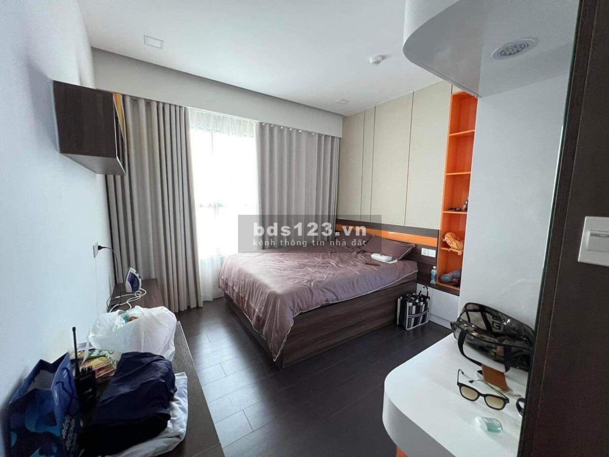 Cho Thuê The Sun Avenue 3PN - 90m2, giá 18 triệu/tháng full nội thất đẹp