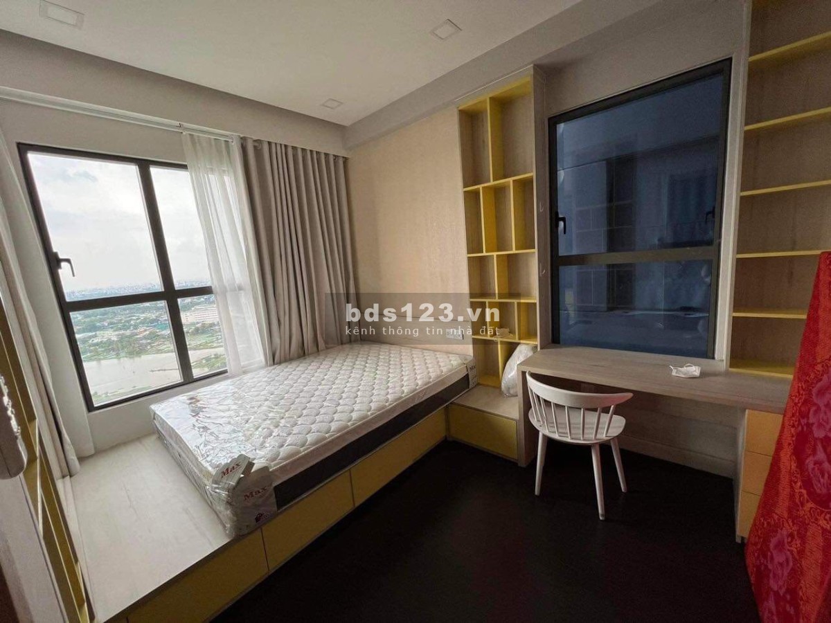 Cho Thuê The Sun Avenue 3PN - 90m2, giá 18 triệu/tháng full nội thất đẹp