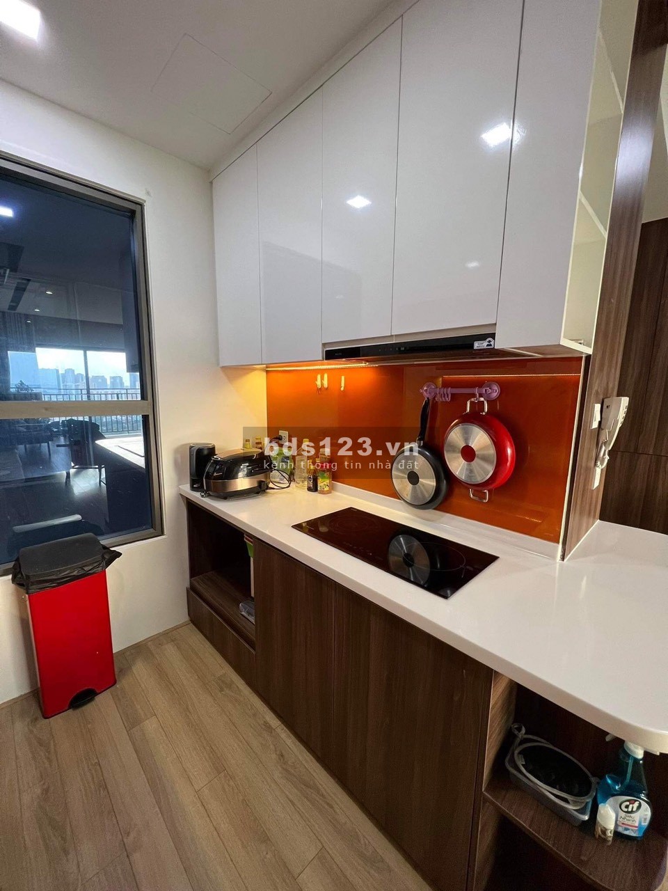 Cho Thuê The Sun Avenue 3PN - 90m2, giá 18 triệu/tháng full nội thất đẹp