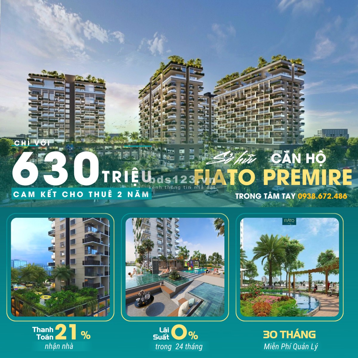 Bán căn hộ pháp lý hoàn chỉnh, giá tốt đầu tư sinh lời, hỗ trợ vay ngân hàng