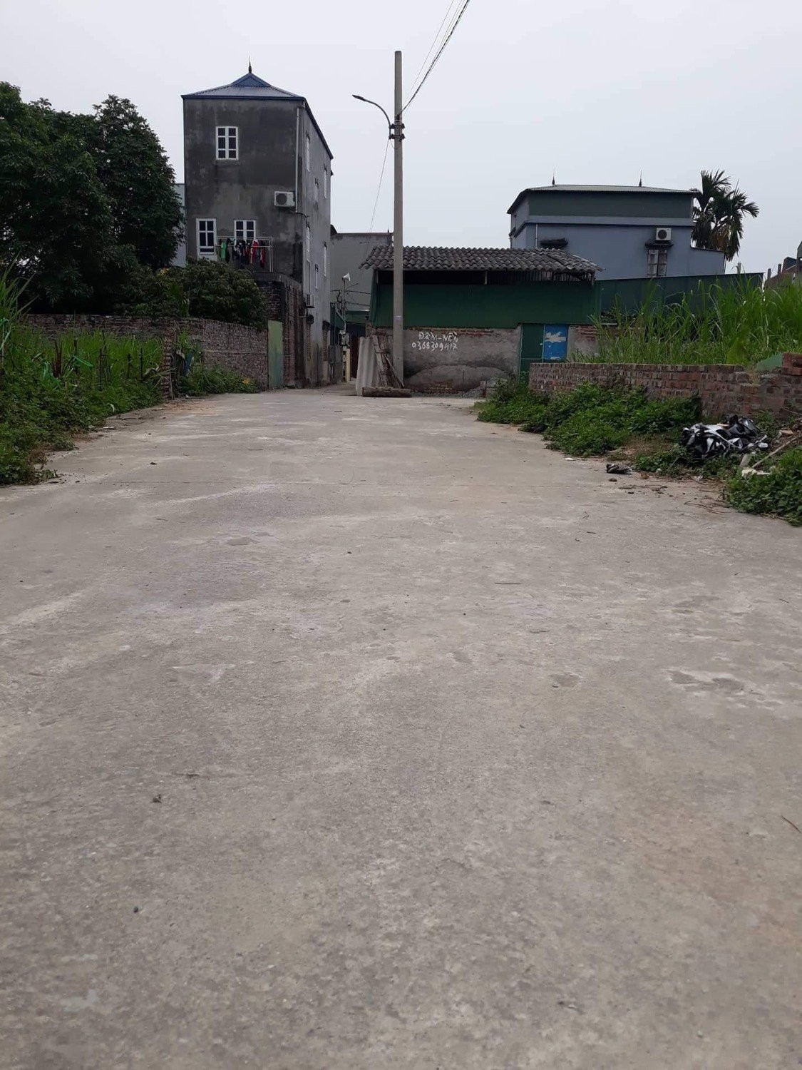 Bán đất đấu giá X5 Lương Quy, Xuân Nộn, Đông Anh giá 4X (X nhỏ) lh 0904959286
