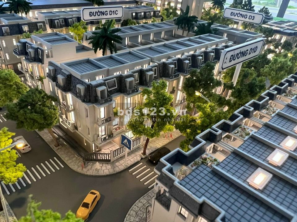 KDC An Phú Ecocity - Nhà phố 52m chỉ từ 1,9 tỷ, sổ hồng lâu…