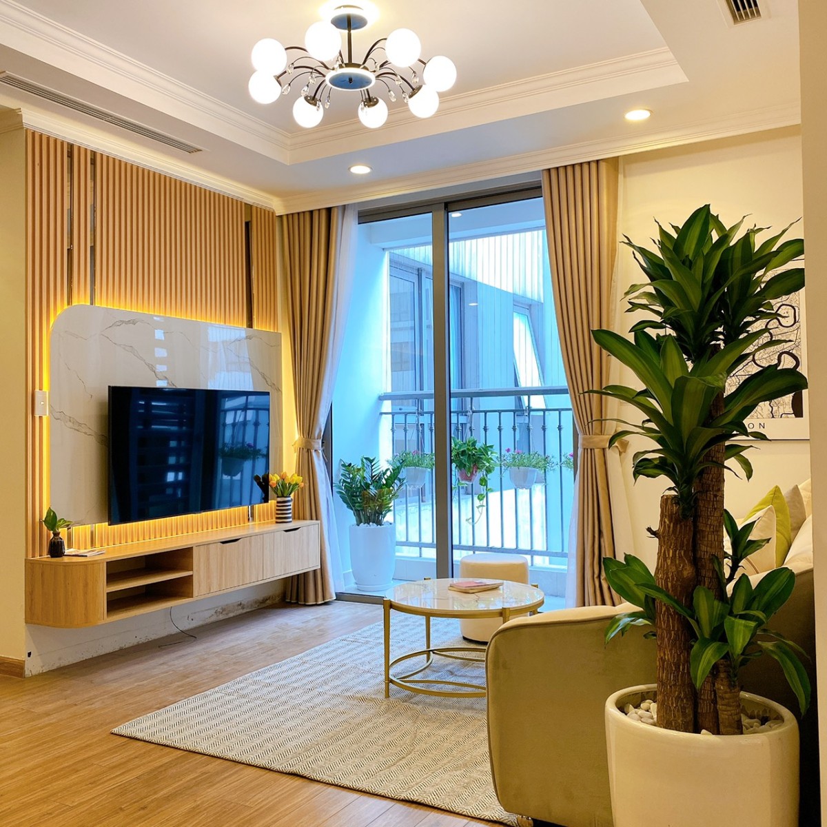 Hàng Hot phân khúc 2 phòng ngủ Park Hill, lh 0939883886, giá tốt đầu tư