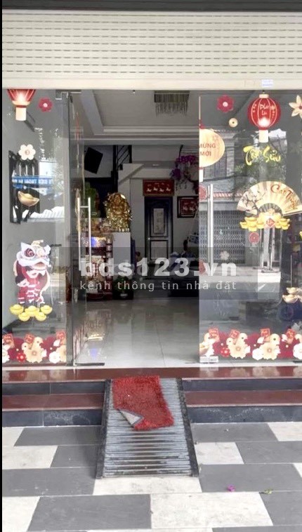 Bán nhà mặt tiền 171 Đường Số 19, P Bình Trị Đông B, Bình Tân lh 0827941968