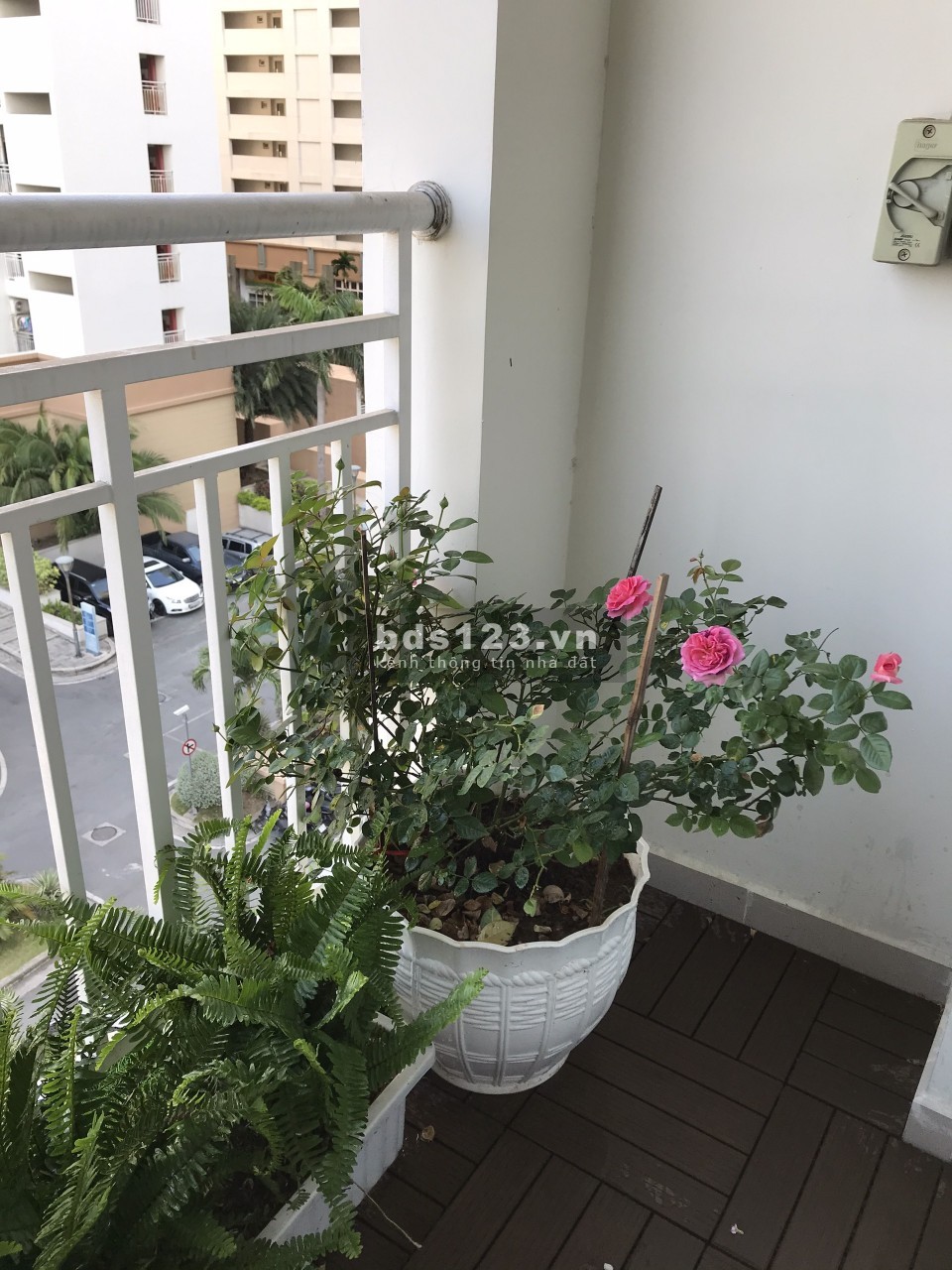 Cho thuê căn hộ chung cư full nội thất giá thị trường tiện ích đầy đủ