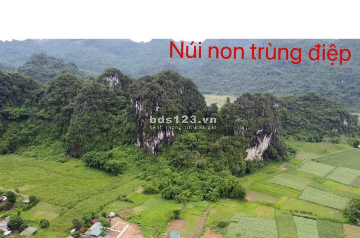Bán đất view đẹp giá rẻ chỉ hơn 400 nghìn/m2, tại Mỹ Hoà, Tân Lạc, Hoà Bình, lh 0982876689