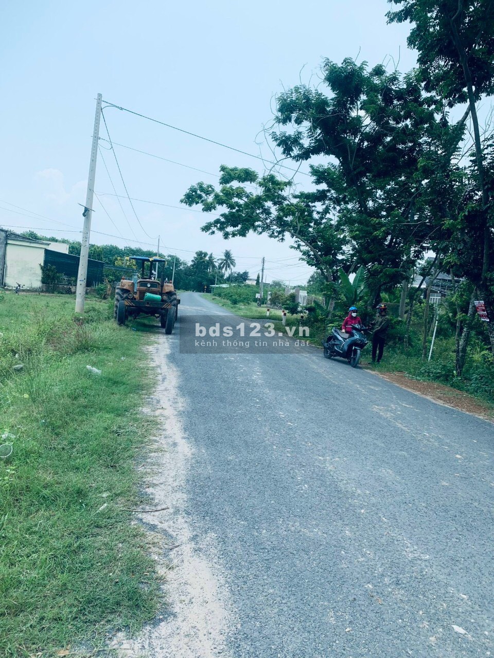 Bán đất thổ cư Dương Minh Châu Tây Ninh. dt 300m giá đầu tư. ngang 5m sâu 40 đến 60