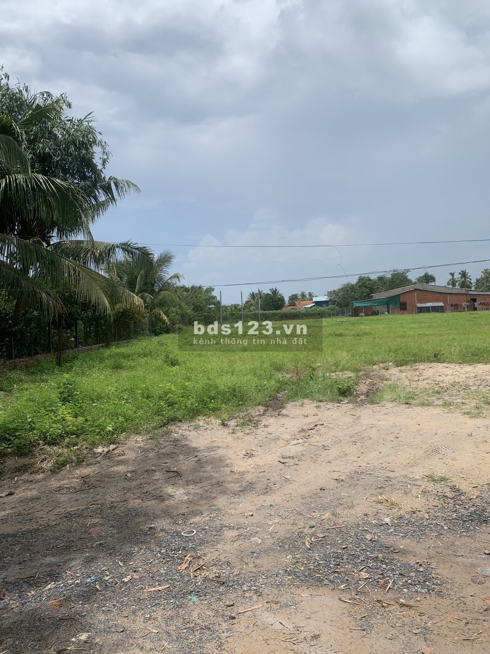 Bán đất thổ cư Dương Minh Châu Tây Ninh. dt 300m giá đầu tư. ngang 5m sâu 40 đến 60