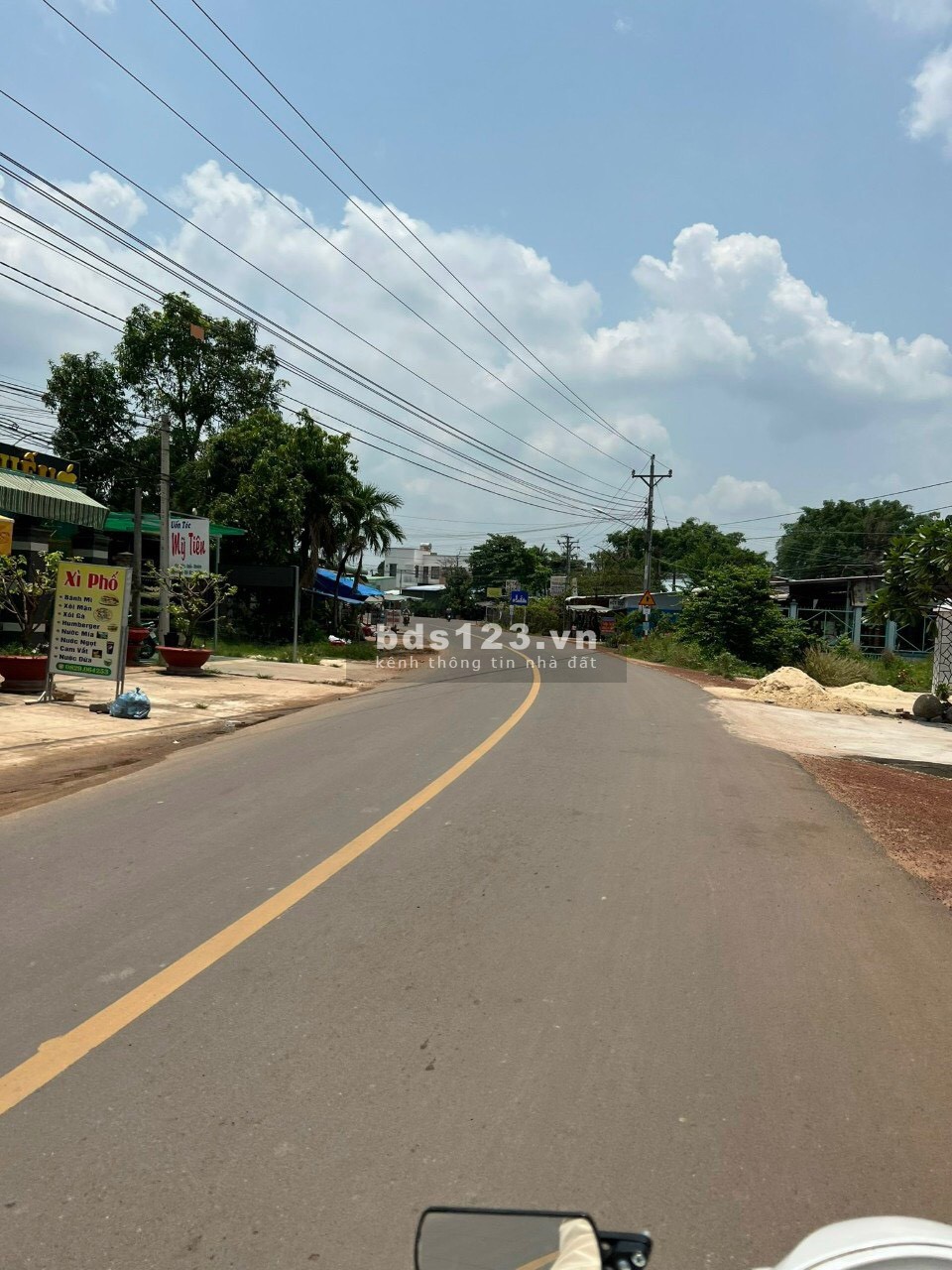 Bán đất thổ cư Dương Minh Châu Tây Ninh. dt 300m giá đầu tư. ngang 5m sâu 40 đến 60