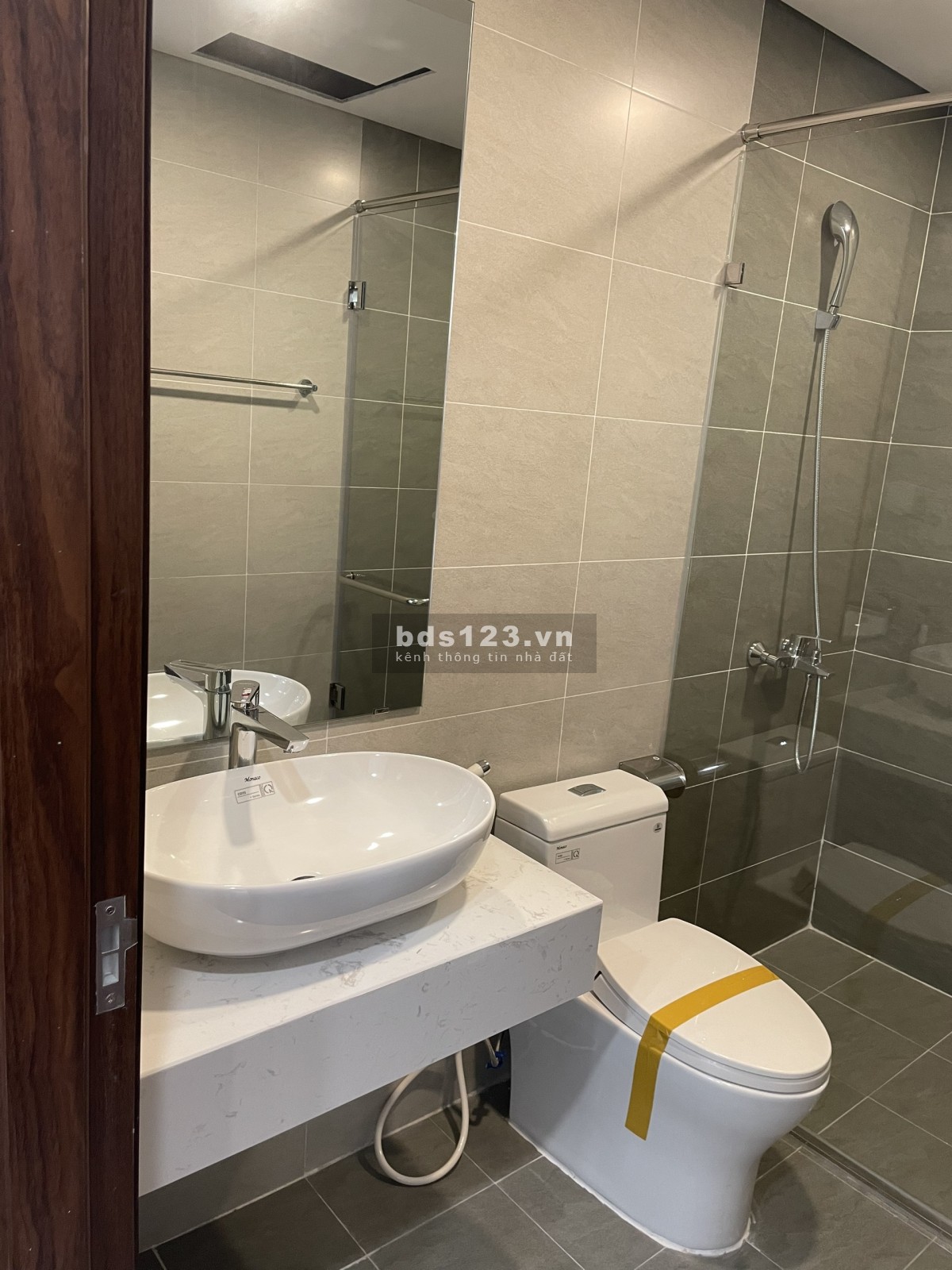 Căn góc 98,6m2 thông thủy, với 3 phòng ngủ VIEW sông thoáng mát. Giá chỉ từ 2,866 tỷ