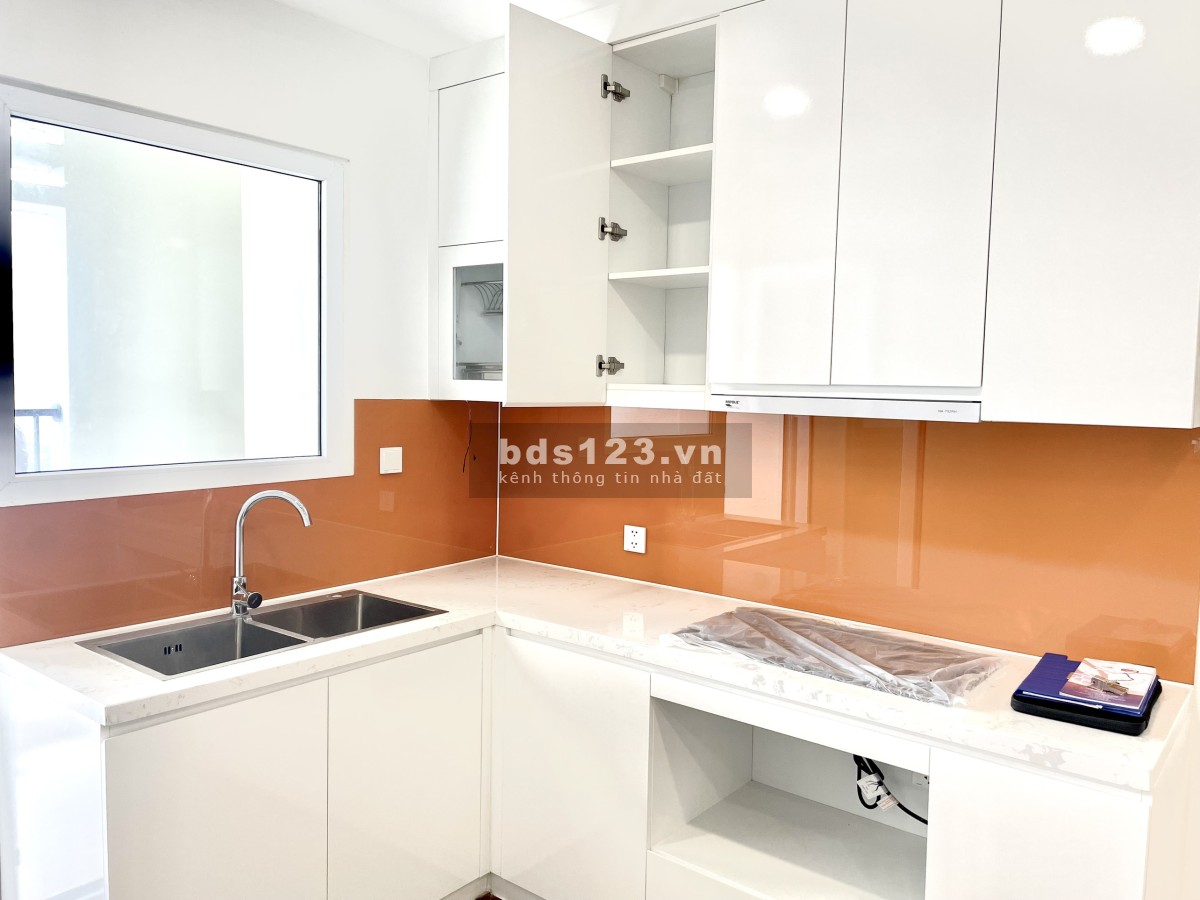 Căn góc 98,6m2 thông thủy, với 3 phòng ngủ VIEW sông thoáng mát. Giá chỉ từ 2,866 tỷ