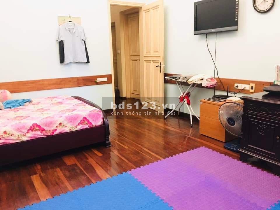 Bán nhà nguyên căn siêu đẹp ô tô khu an ninh đỉnh nhất khu Ba Đình giá 17.2 tỷ