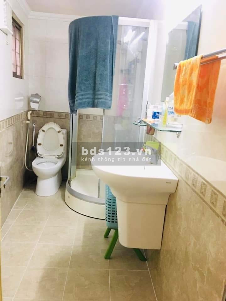 Bán nhà nguyên căn siêu đẹp ô tô khu an ninh đỉnh nhất khu Ba Đình giá 17.2 tỷ