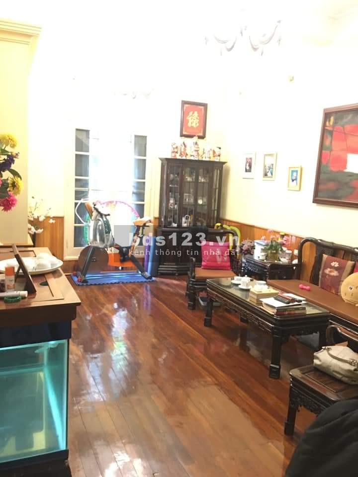 Bán nhà nguyên căn siêu đẹp ô tô khu an ninh đỉnh nhất khu Ba Đình giá 17.2 tỷ