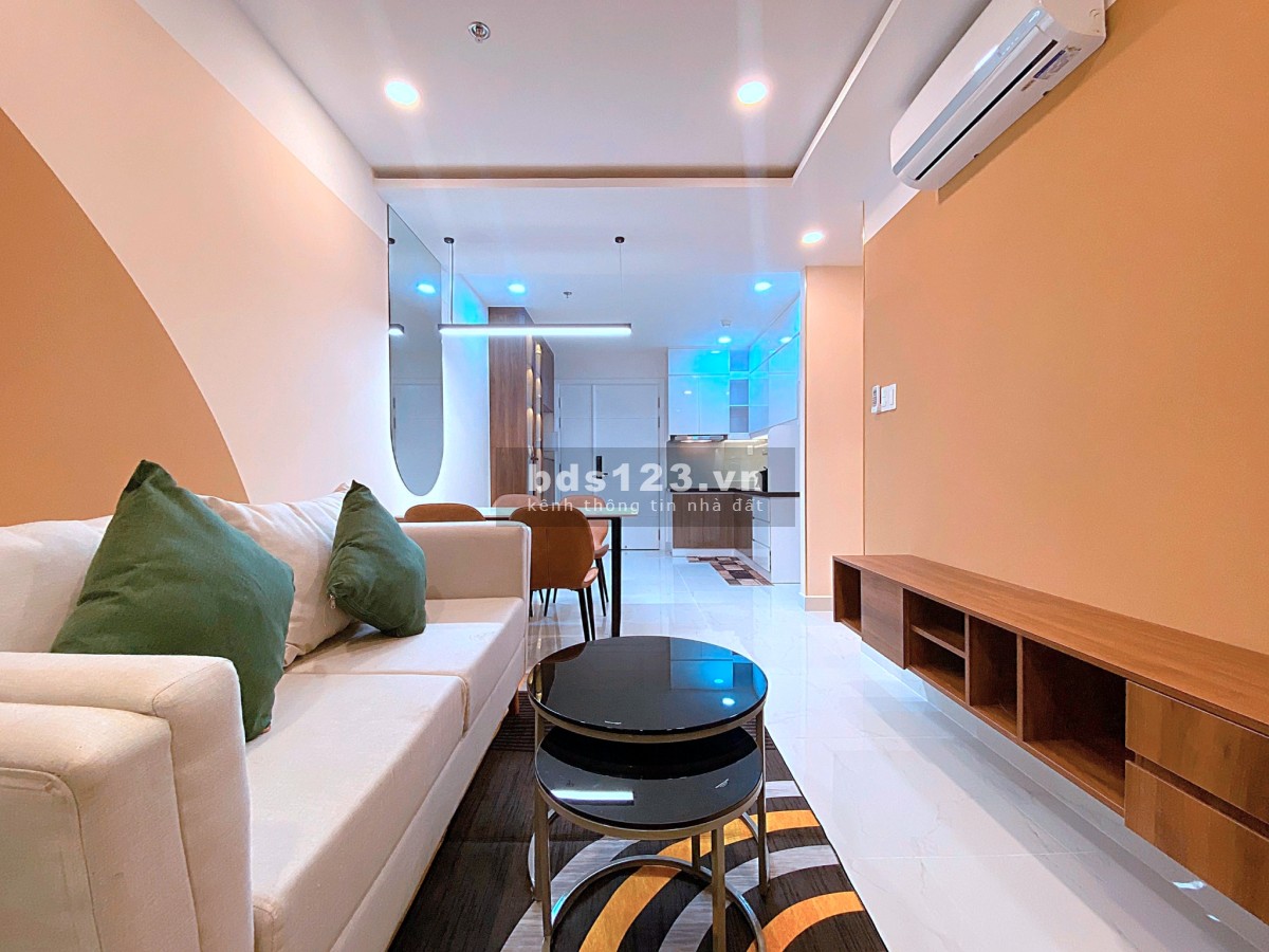Cần bán CHCC Terra Royal, Q3, 58m2, 2PN, giá 5.4 tỷ, LH 0941797916 Nhi, lầu trung, view Đông Bắc