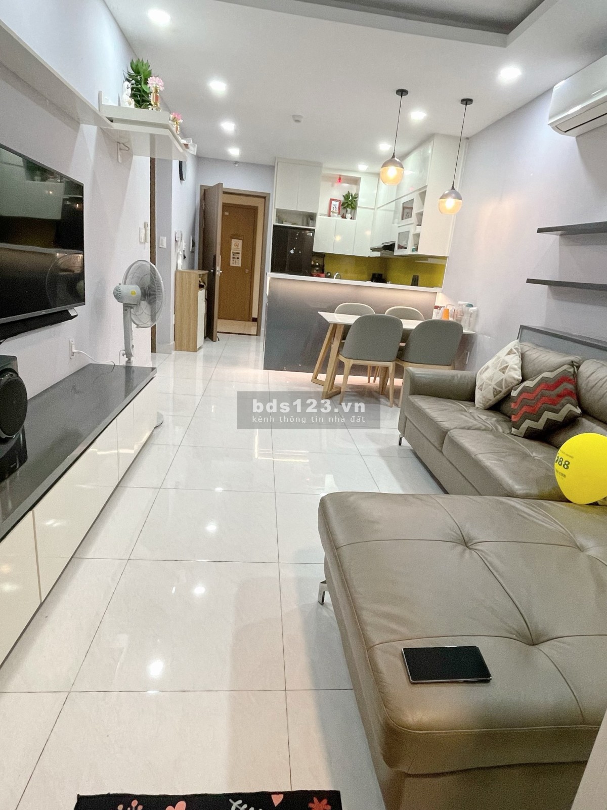 2.950 tỷ cho căn 65 m2 full NT RichStar LK Đầm Sen - Mr Trần Phú 0906.847.066