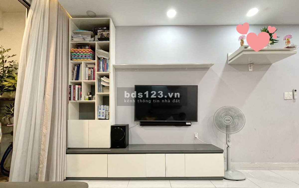 2.950 tỷ cho căn 65 m2 full NT RichStar LK Đầm Sen - Mr Trần Phú 0906.847.066