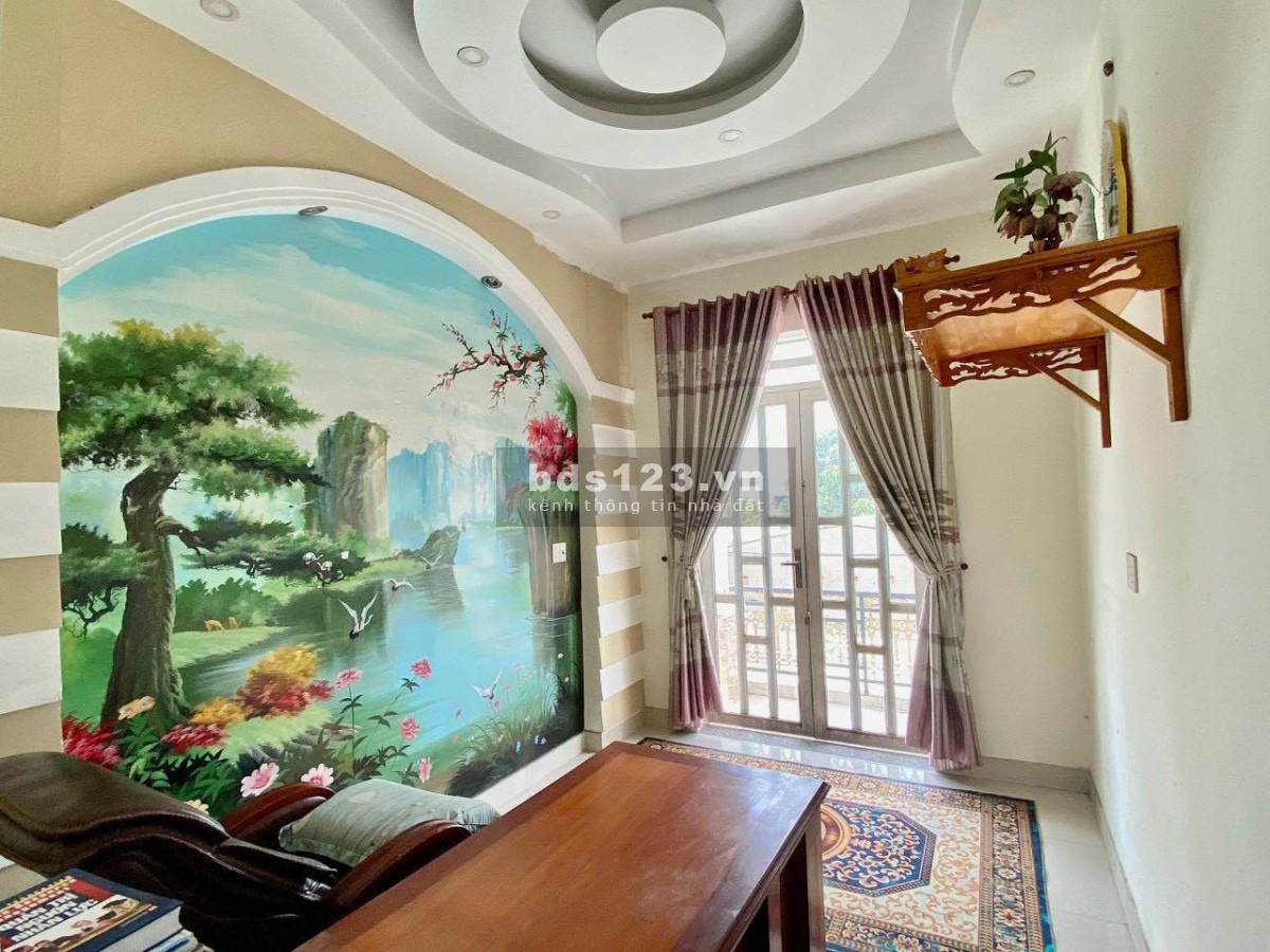 Bán nhà mặt tiền, Thạnh Xuân 21, Thạnh Xuân, Quận 12, 71m2, giá 5.5 tỷ