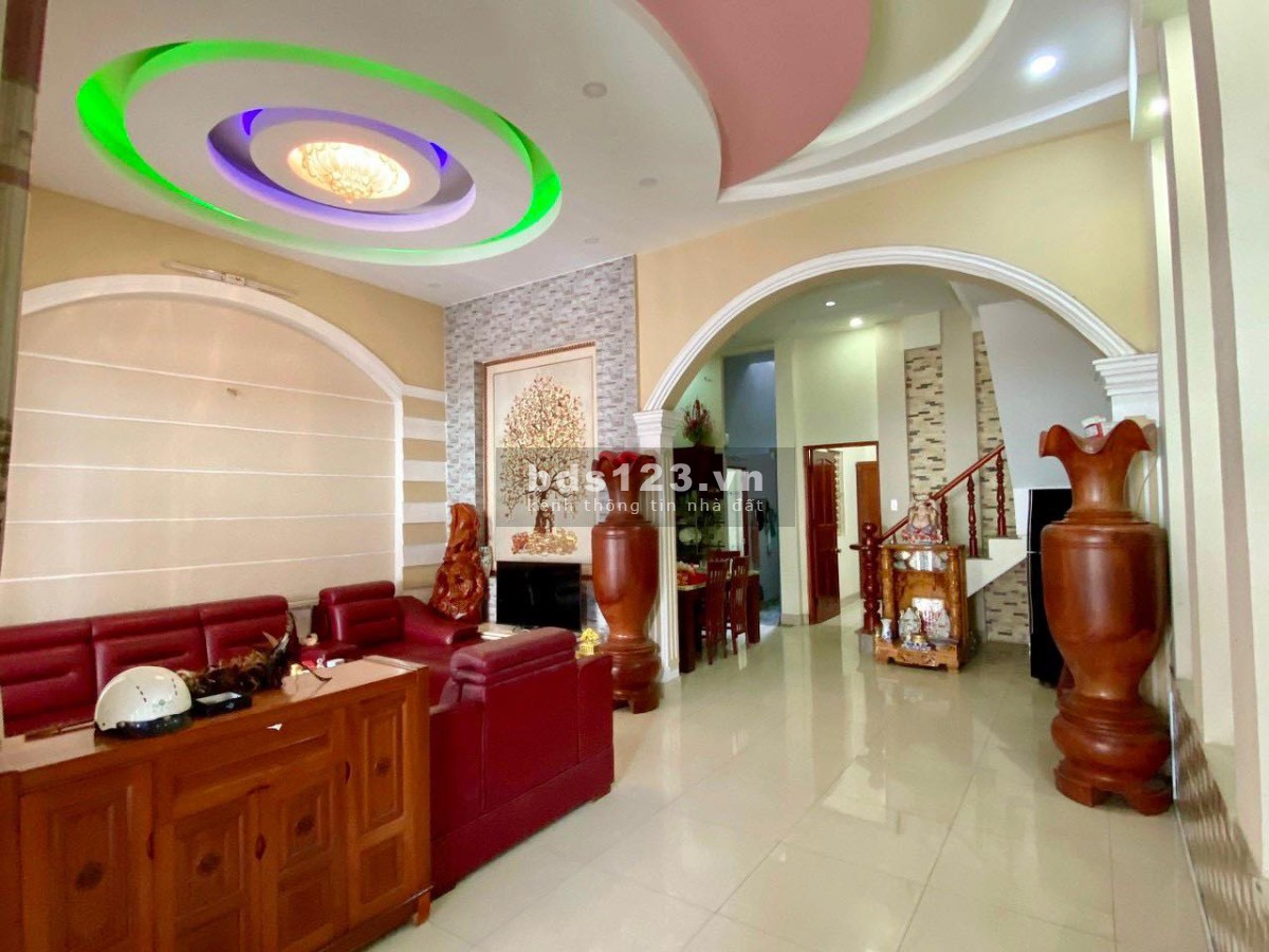 Bán nhà mặt tiền, Thạnh Xuân 21, Thạnh Xuân, Quận 12, 71m2, giá 5.5 tỷ