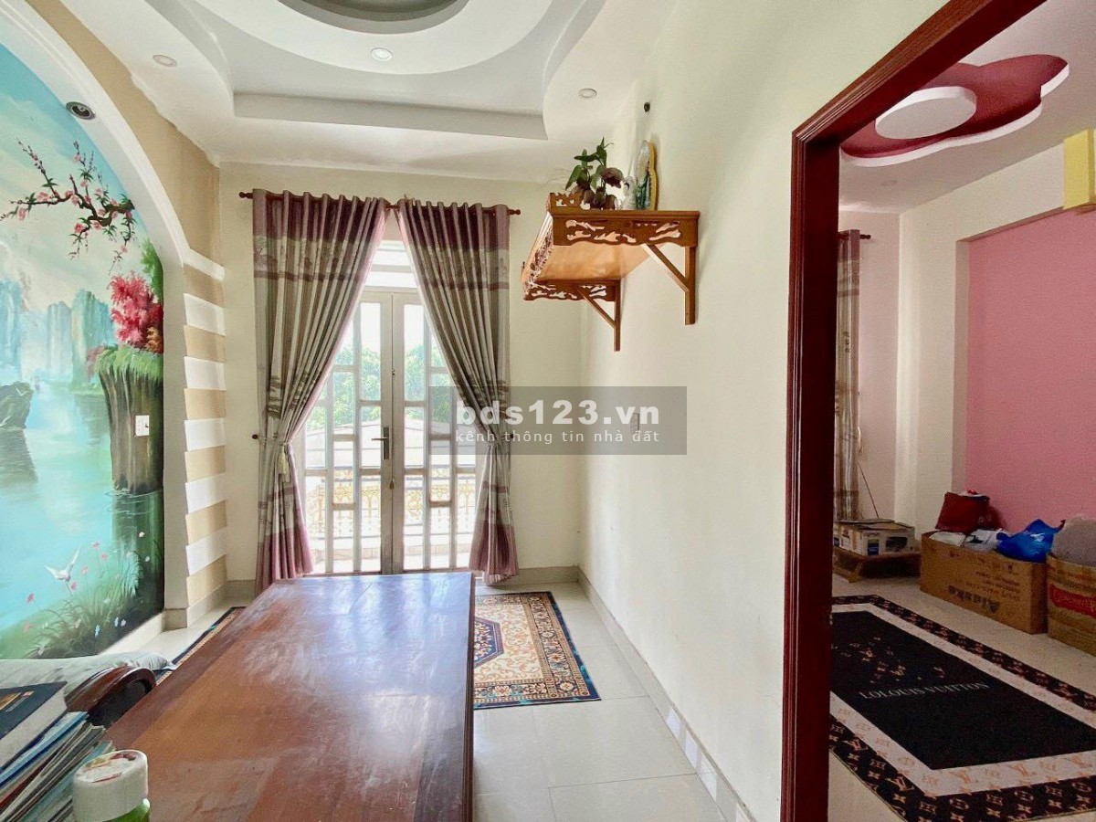 Bán nhà mặt tiền, Thạnh Xuân 21, Thạnh Xuân, Quận 12, 71m2, giá 5.5 tỷ