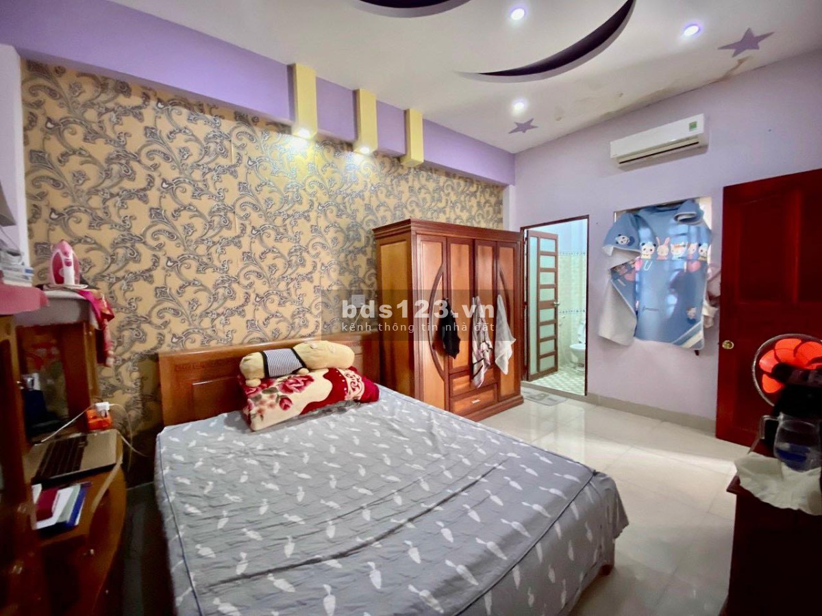 Bán nhà mặt tiền, Thạnh Xuân 21, Thạnh Xuân, Quận 12, 71m2, giá 5.5 tỷ