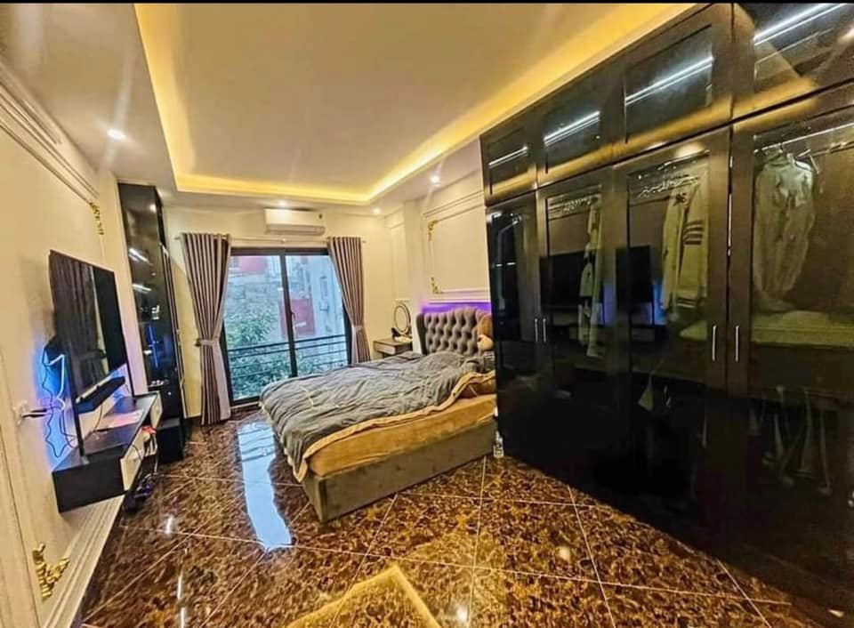 Phạm Văn Đồng diện tích sử dụng 48m2 giá bán chỉ 4.2 tỷ, cách Ô Tô 30m