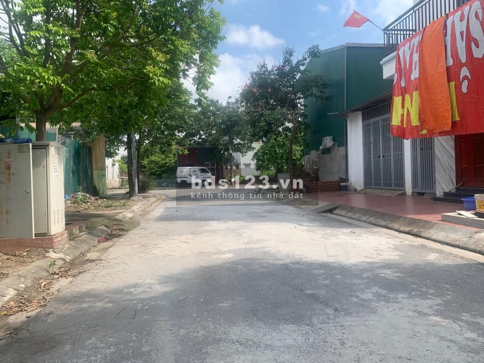 Bán gấp đất tái định cư Đông Dư, Gia Lâm, dt 120m2, mt 6m đường 12m. Tiềm năng lớn