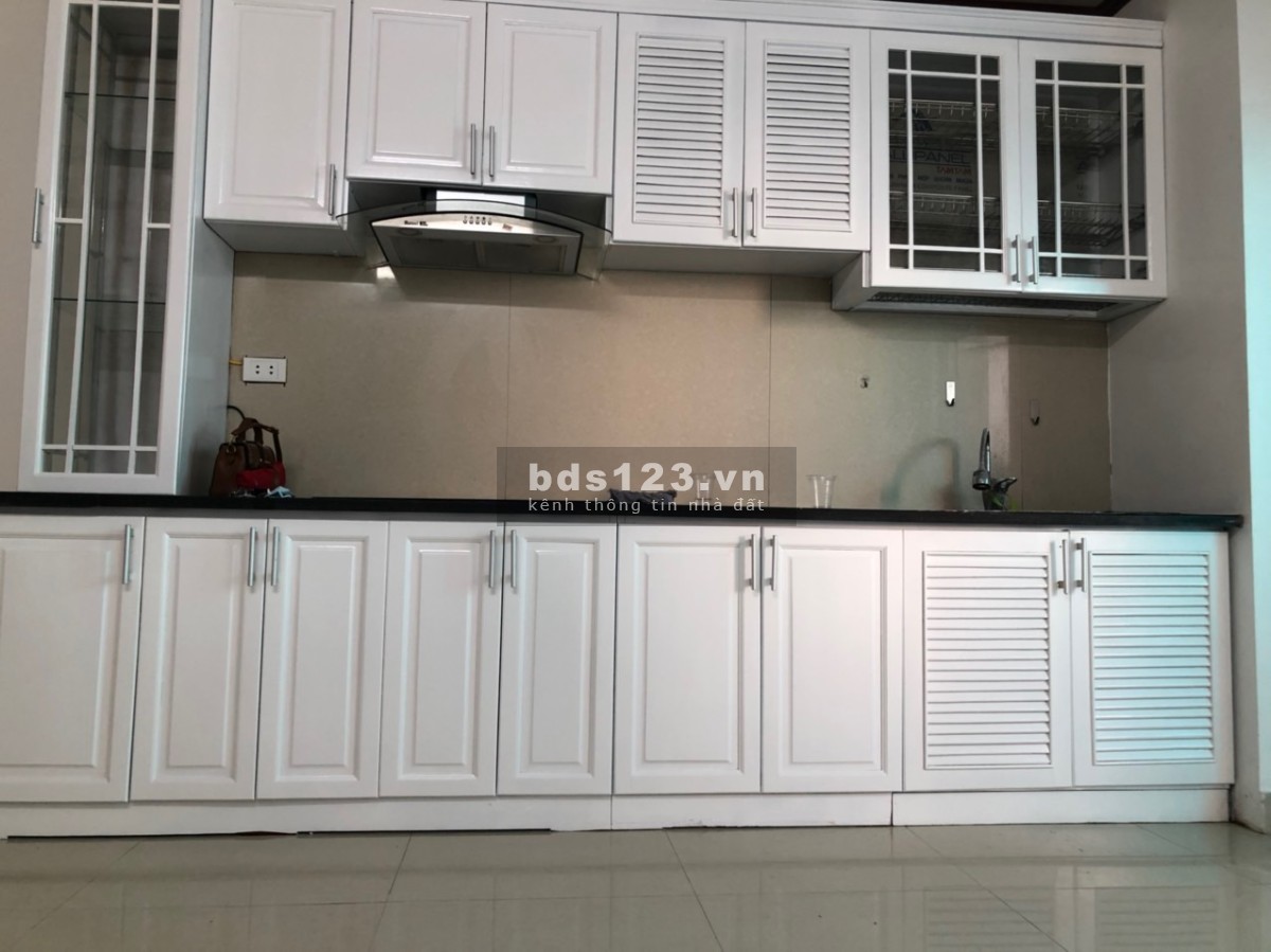 Bán gấp căn chung cư Bình Vượng giá thương lượng chính chủ, bàn giao có nội thất